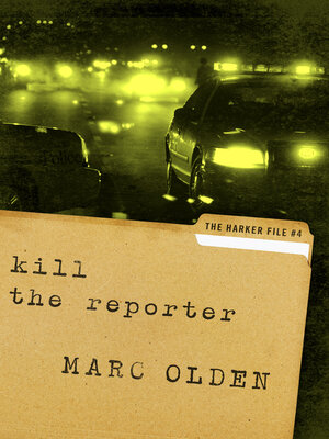 Kill the Reporter - ebook